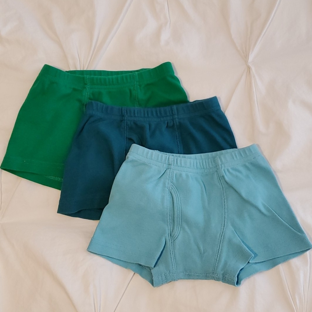 Primary Boy 4-5 Boxer Briefs